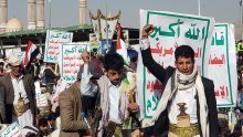 Dužnosnik skupine Huti: Jemen će biti groblje za SAD!