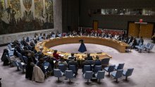 SAD uložio treći veto na UN-ovu rezoluciju od početka rata Izraela i Hamasa
