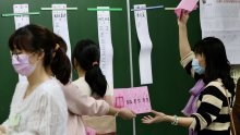 Broje se glasovi u Tajvanu, Kina poručuje: To je izbor između rata i mira