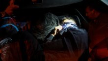 Policija uhitila dva mlada Moldavca, Rumunja i Hrvata zbog krijumčarenja ljudi