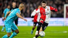 Kiks Feyenoorda koji je prokockao dva gola prednosti, nova pobjeda Ajaxa
