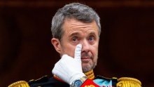 Suze kralja Frederika: Danski kralj pokazao da se ne srami emocija