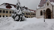Točno prije 11 godina Zagreb je bio zatrpan snijegom