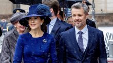 Nova danska kraljica pustila je suzu, a potez 'odmetnutog' princa govori sve