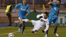 Zenit u Splitu bez huligana i s pola momčadi