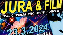 Jura Stublić i grupa Film slave dolazak proljeća u Tvornici Kulture