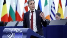 Belgijski premijer: Ako se Trump vrati, Europa će morati biti jača nego ikad