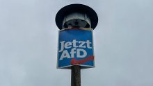 Više od sto zaposlenika njemačkog AfD-a dio ekstremističkih skupina
