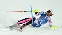 Zrinki Ljutić dogodilo se gotovo isto što i Leoni Popović, pobjeda Mikaele Shiffrin