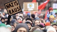 Više od 10.000 ljudi prosvjedovalo u Koelnu protiv AfD-a