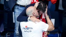 Evo kako je Zlatko Dalić pokušao utješiti Ivicu Tucka nakon poraza u finalu