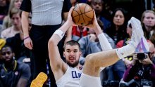 Ozlijedio se Ivica Zubac; ovo je težak udarac za Clipperse jer ga čeka duga pauza