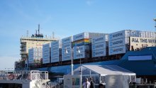 MAersk: Cijene kontejnerskog prijevoza su neodrživo niske