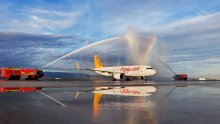 Pegasus Airlines započeo s izravnim letovima Istanbul - Zagreb