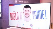 U Hajduku su se potrudili; pogledajte video kojim je najavljen Perišićev povratak