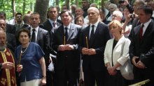 Tadić za politiku sjećanja, kako bi mržnja ostala iza nas