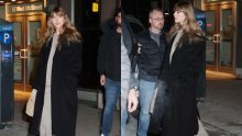 Taylor Swift ima tako dobar stajling: Jedna od najljepših zimskih haljina i gležnjače koje idu uz sve