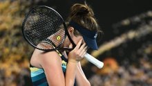 Najveća senzacija Australian Opena; prva tenisačica pakira se kući
