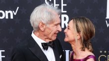 Calista Flockhart o Harrisonu Fordu: 'On me podupire na razne načine'