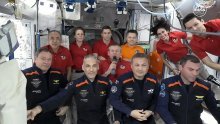 Prvi Turčin u svemiru, uz njega još trojica europskih astronauta stigla na ISS