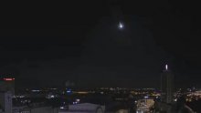 Poput vatrene lopte: Mali asteroid osvijetlio nebo iznad Njemačke
