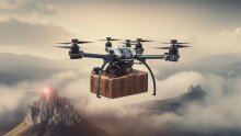 Dostavni dron mogao bi promijeniti situaciju na bojištu, iako nije predviđen za to