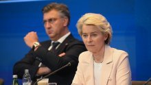 Plenković, Von der Leyen i Rutte stižu u Sarajevo, pokušat će potaknuti reforme