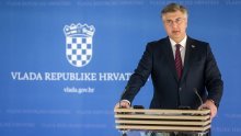 Plenković: Hrvatska ustraje u borbi protiv antisemitizma