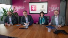 Hrvatski Telekom i Ericsson Nikola Tesla nastavljaju suradnju u području 5G radijske mreže