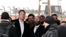 Musk posjetio Auschwitz nakon optužbi za antisemitizam na X-u: 'Tužno i tragično'