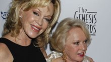 Hitchcockova muza navršila 94 godine: Melanie Griffith pokazala rijetke fotografije svoje mame