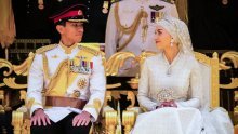 Lijepa brunejska princeza hrvatskih korijena pokazala stajling koji je proslavila Kate Middleton