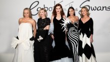 Ne zna se čija je ljepša: Holivudske dame dominirale u crno-bijelim haljinama