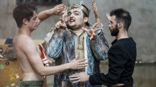 'Ubu Ovo Ono' u režiji Dražena Krešića premijerno u Teatru &TD