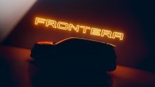 Opel vraća ime Frontera u svoju gamu: Potpuno električni kompaktni SUV za aktivan životni stil i obitelji