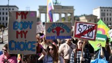 Njemačka protivnicima pobačaja uvodi zabranu akcija uz bolnice i savjetovališta
