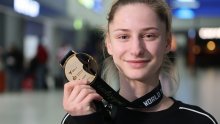 Lena Stojković ne zna za drugu medalju osim - zlata: Bavit ću se taekwondoom dok me tijelo služi