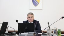 Nastavlja se svađa, Grlić Radman poručio: Komšić je uzurpator i uhljeb