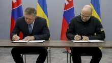 Slovačka će podržati 50 milijardi dolara EU-a za Ukrajinu