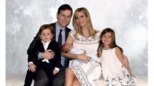 Ivanka Trump pokazala kako izgleda život s troje male djece