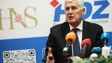 Čović: 'Ustav se ne može mijenjati sad, ali ćemo o tome razgovarati'