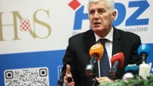 Čović: 'Hrvati iz BiH su uz ukrajinski narod'