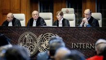 Međunarodni sud traži od Izraela da spriječi genocid u Gazi, ali nije naredio prekid vatre