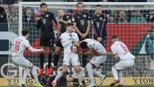 Bayern preživio gostovanje, Lovro Zvonarek debitirao; Andrej Kramarić zabio u remiju
