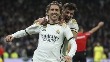 Modrić je ostao na klupi, a trener Ancelotti je oko jedne stvari bio jasan