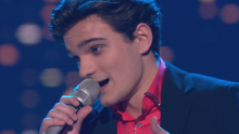 Pobjednik ovogodišnjeg Voicea je 18-godišnji Martin Kosovec