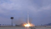 Iran istovremeno lansirao tri satelita