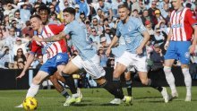 Girona minimalnom gostujućom pobjedom ponovno na vrhu ljestvice