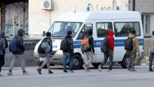 Policija u šest slučajeva spriječila krijumčarenje migrantima