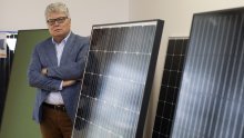 Napravio totalni zaokret i nije požalio: Proizvodit ćemo dva milijuna komada solarnih panela godišnje!